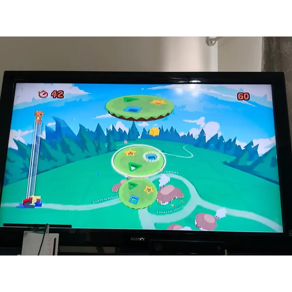 Nintendo roogoo twisted